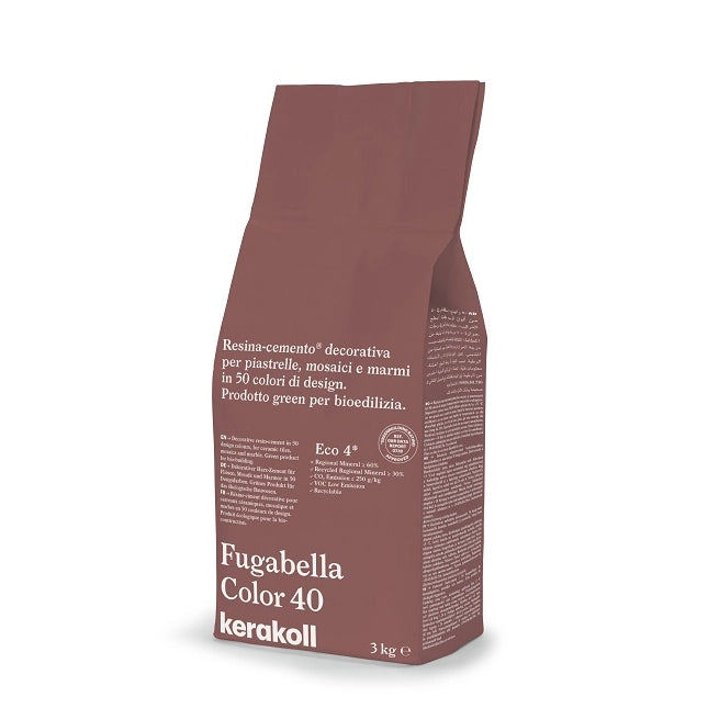 STUCCO 40 KG 3 FUGABELLA COLOR KERAKOLL
