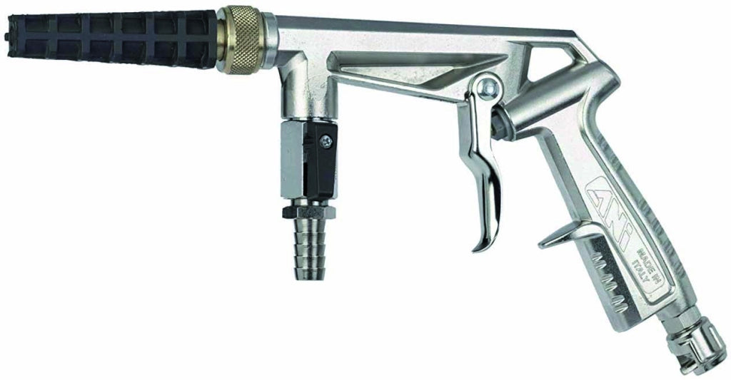 LANCIA LAVAGGIO ARIA/ACQUA PER COMPRESSORI