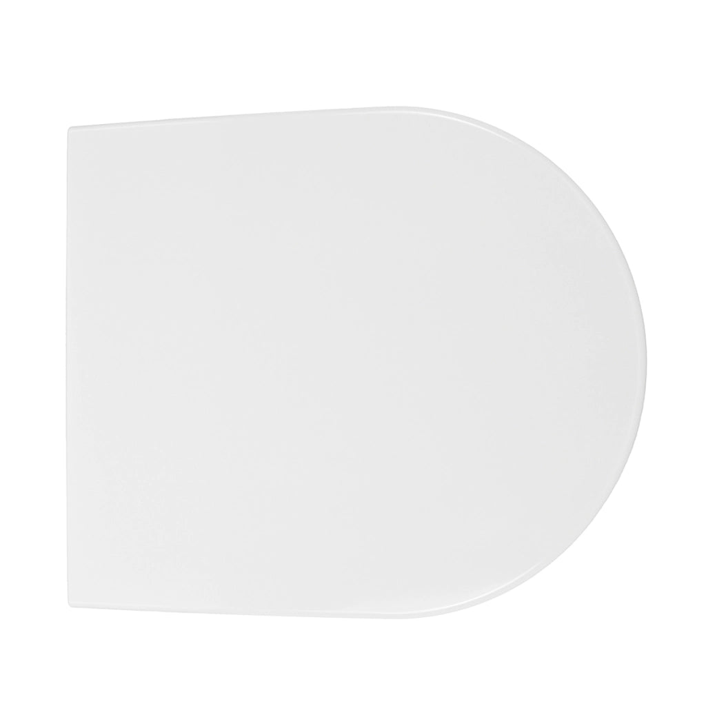 SEDILE WC TERMOINDURENTE DURAVIT STARCK 3 FORMA 7- Bianco- CW- pezzi 1