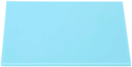 Blocco di modellazione 20 x 15 x 0,5 cm - Materiale TPR - Strumenti per la gravure - Utilizzo creativo - Adatto per progetti DIY