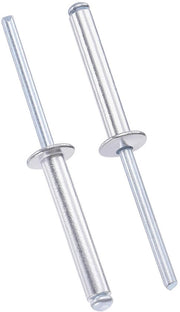 60 Pacchi di Viti a Cappuccio in Alluminio per 5 mm x 30 mm per Serrature di Metallo Resistenti