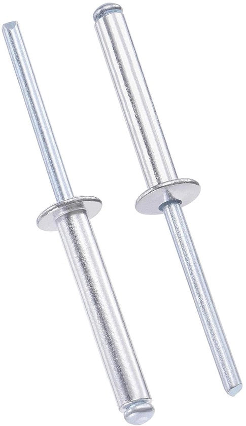 60 Pacchi di Viti a Cappuccio in Alluminio per 5 mm x 30 mm per Serrature di Metallo Resistenti