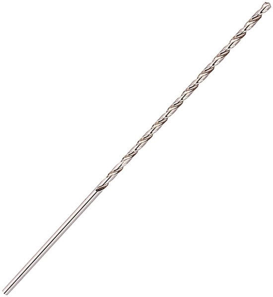 Bohro spirale lungo per metallo e legno - 3 mm, 160 mm