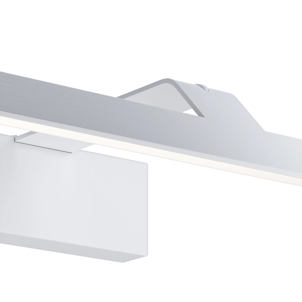 Applique bagno specchio bianca Maytoni Decart LED 12W
