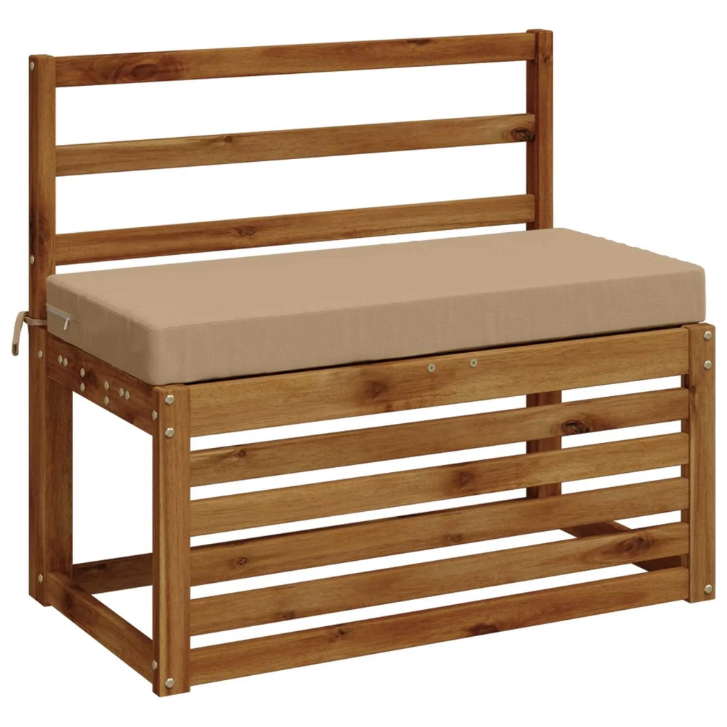 Cuscino per panchina SOEST 100% Poliestere Sabbia 949552