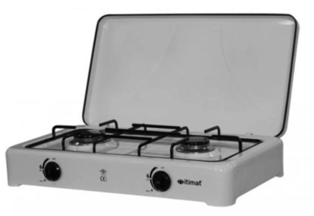 Fornello Gas Gpl 2F - Forestieri