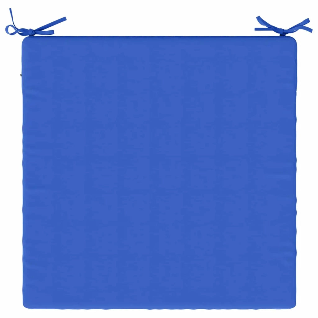 Cuscini per Sedia in 4 Pezzi SOEST 4 pz 100% Poliestere 945024