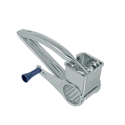Grattuggia A Manovella Inox Rotativa Metaltex - Metaltex