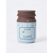 TIMER BARATTOLO FRESH TIME marrone
