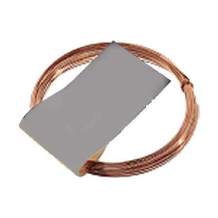 FILO MULTIUSO IN RAME mm 0,6x20 mt