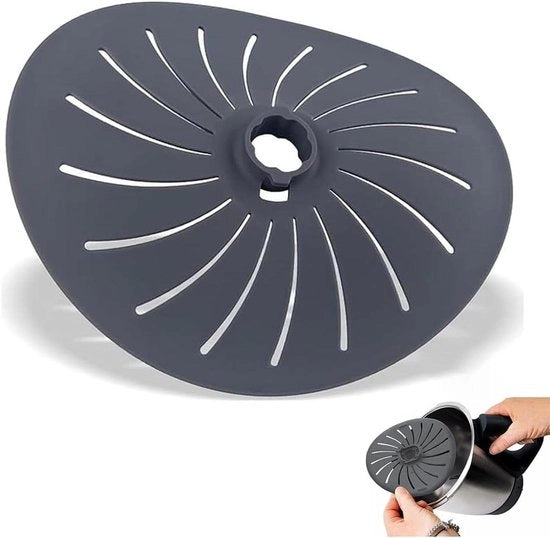 Copertura per lama per macchina da cucina Thermomix - Protezione termica per lama - Resistente al calore e alla lavastoviglie