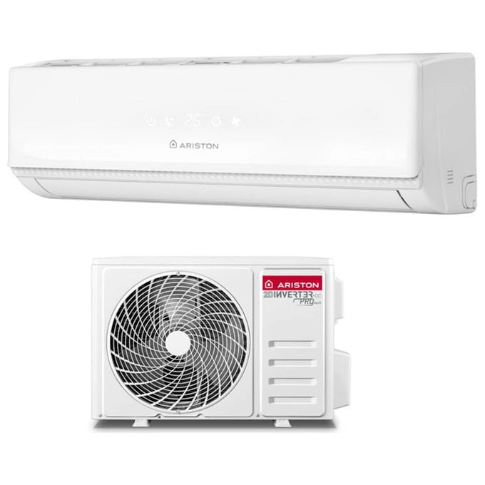 Ariston condizionatore monosplit 18000 btu, Aeres, wifi incluso, unita' interna autopulente, classe energetica A++A+