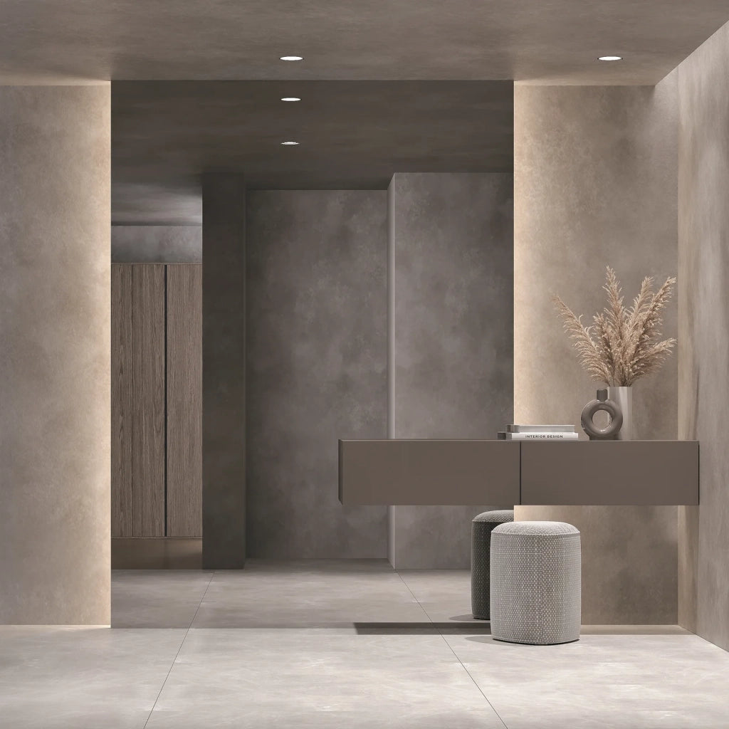 Maytoni Lampada da Incasso Okno 1 luce LED integrato bianco metallo