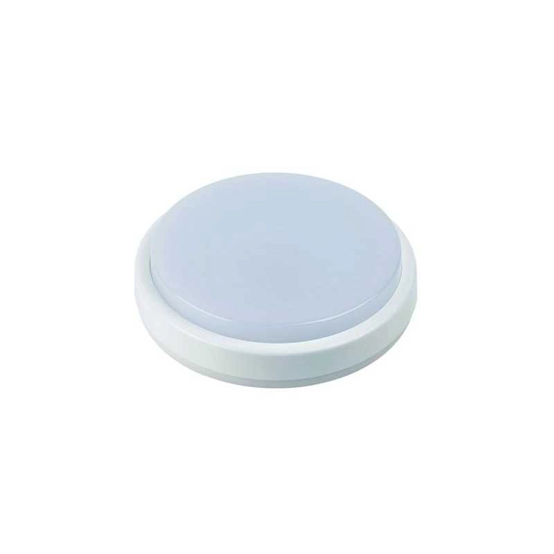 Plafoniere Led Vigor Mod.Omega Tonda 18W 1250Lm