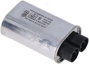 Condensatore Microgolf 2100V - Condensatore ad Alta Tensione - 1,14uF - Alluminio Lega - 95mm - Sostituzione per Magnetron - Componente Magnetron