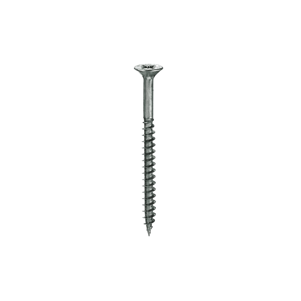 Viti T.P.S. zincato bianco 6,0 x 70 - 10 pz.