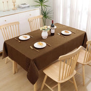 Tappeto da tavolo - decorazione di alta qualità / DECORATIVO & MULTIFUNZIONALE,130 x 160 cm