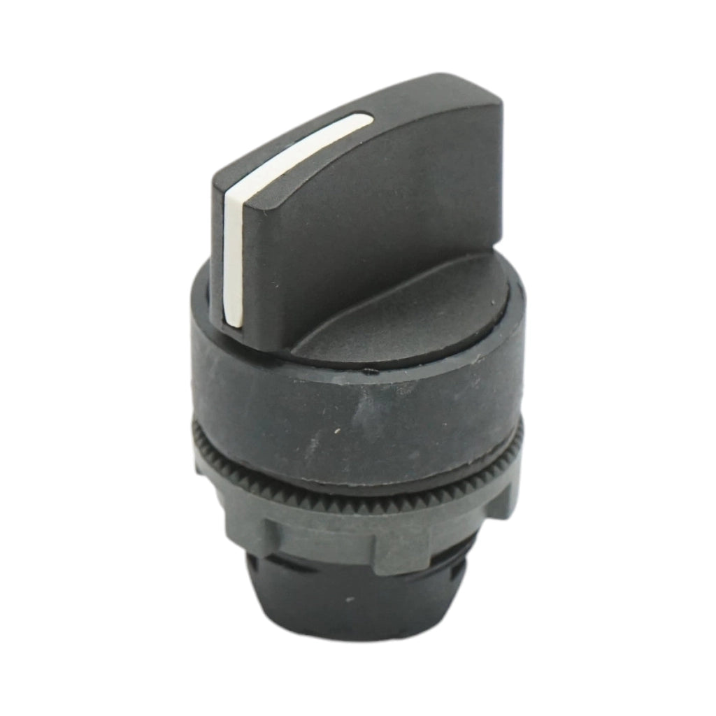 Testa selettore a 2 posizioni con ritenuta Ø 22mm ZBE Breckner Germany