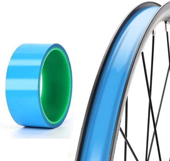 Tubo per Pneumatici Solido - 28 Pollici - Materiale PET Resistentente - Lunghezza 10 Metri - Resistente alle Fratture - Installazione Facile - Adatto per Pneumatici Senza Camere d'Aria - Tubo per Pneumatici
