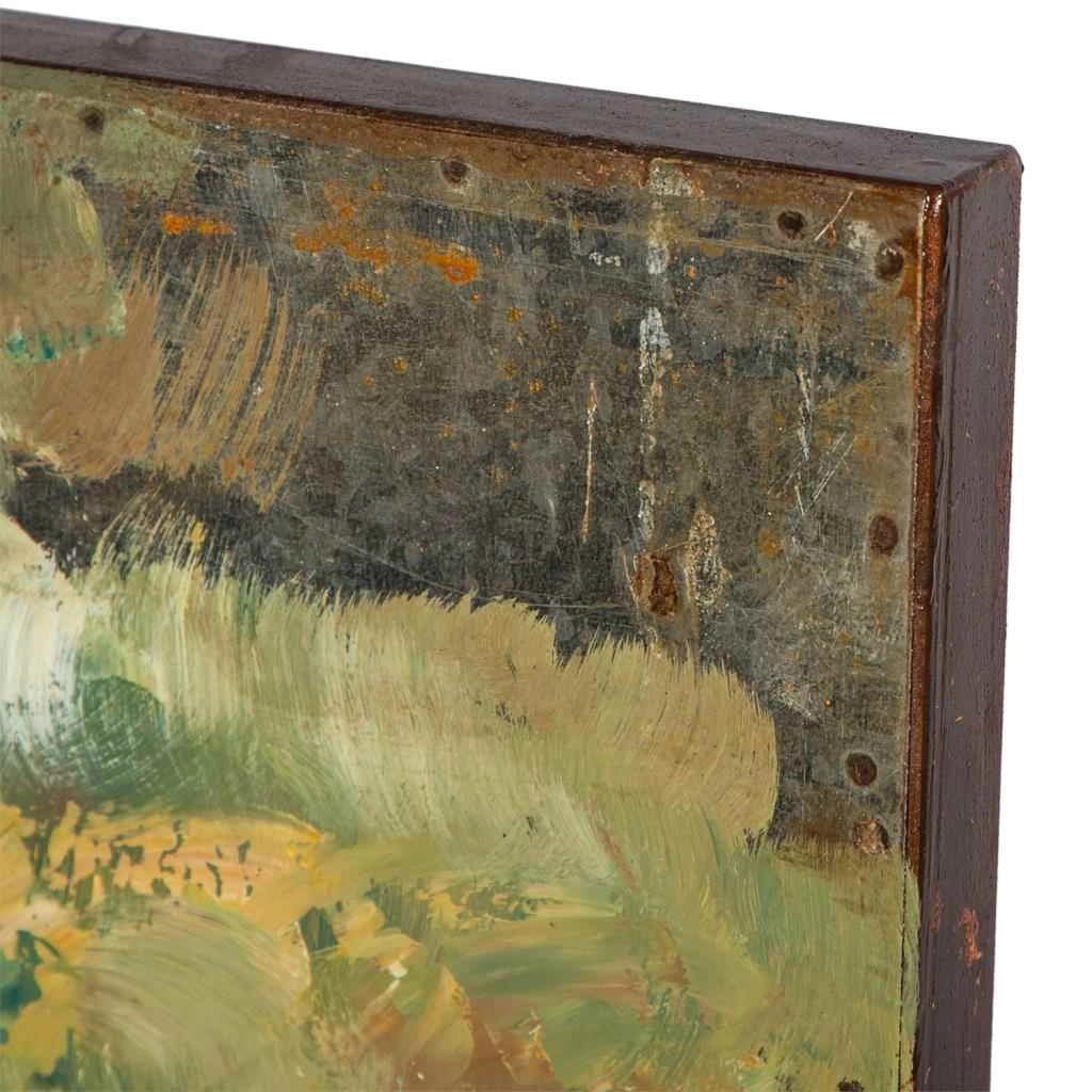 Quadro in metallo 120x80