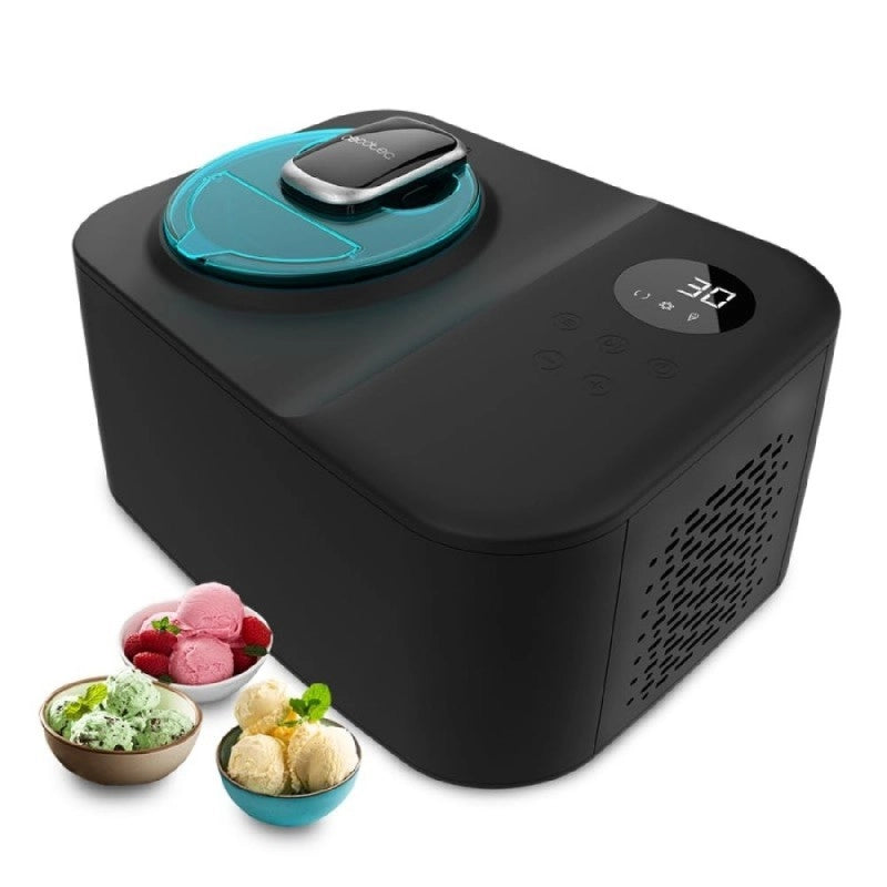 CECOTEC 08044 - Gelatiera Gelacy 1200 Touch