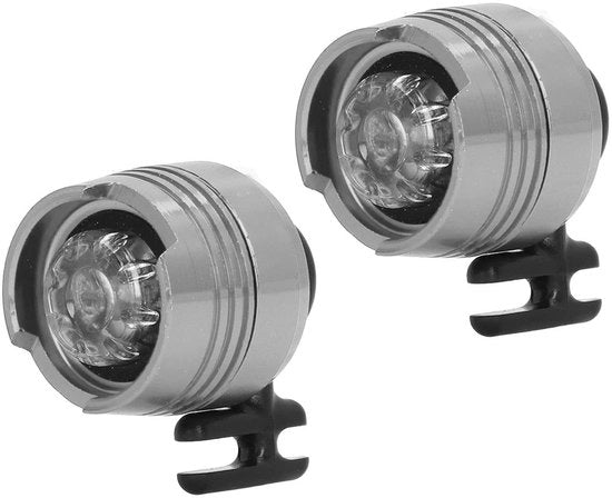 Set di 2 Lampade da Scarpa per Crocs e Sneaker