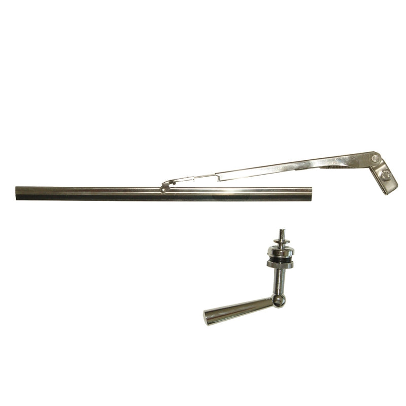 TERGICRISTALLO MANUALE MANUAL WIPER