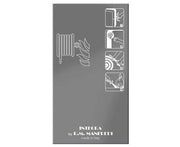 LASTRA SAFE CRASH ESTERNA UNI45  292X495 MM   R.M. MANFREDI SNC DI MANFREDI