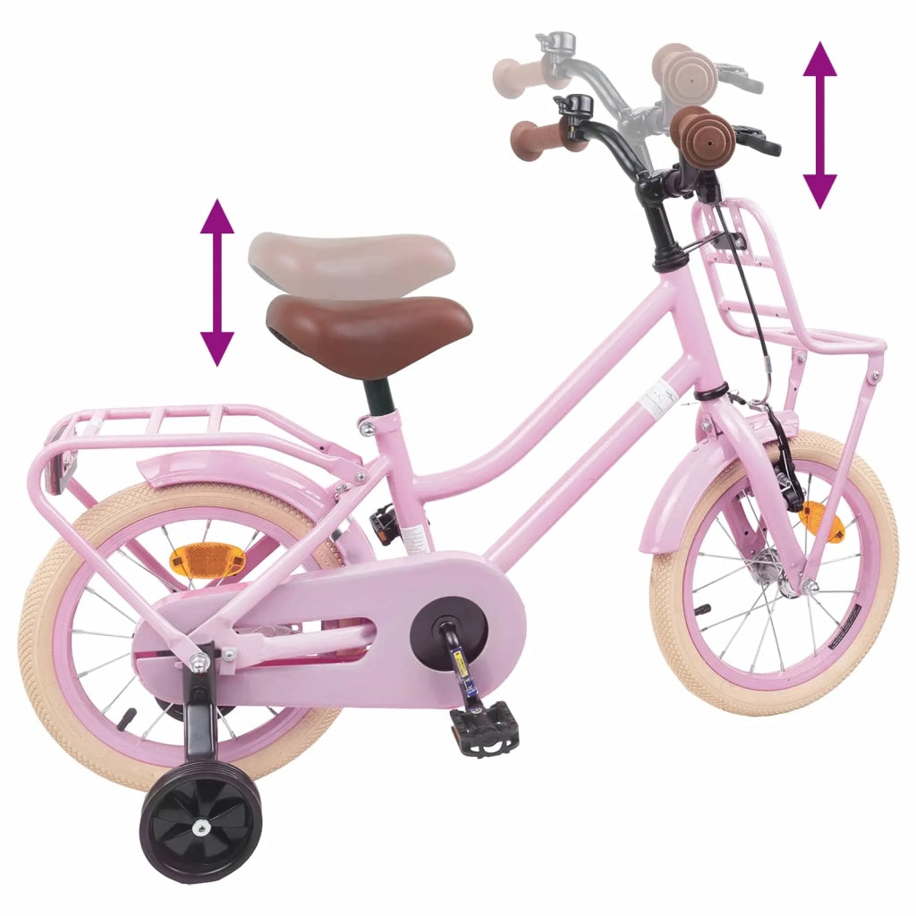 Bicicletta per Bambini 16 Pollici per bambini di 4-6 anni 42009165