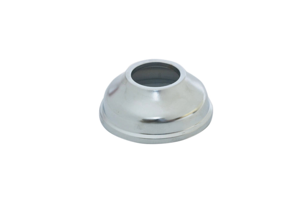 ROSONE OTTONE CROMATO D 32 MM*- 30,0 pz
