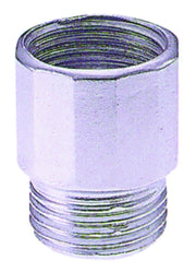 MANICOTTO M/F PROLUNGATO IN ACCIAIO ZINCATO Figura 529 mis. 1/2x20 10.00 pz