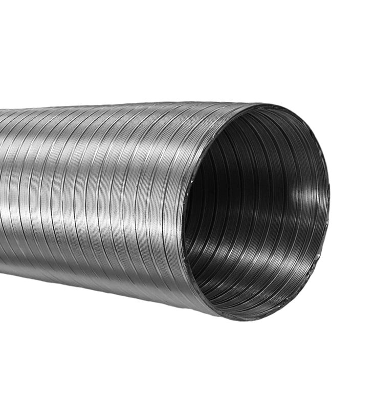 TUBO ALLUMINIO FLEX ALLUNGABILE A 3MT- Diam. 300- DK- pezzi 1