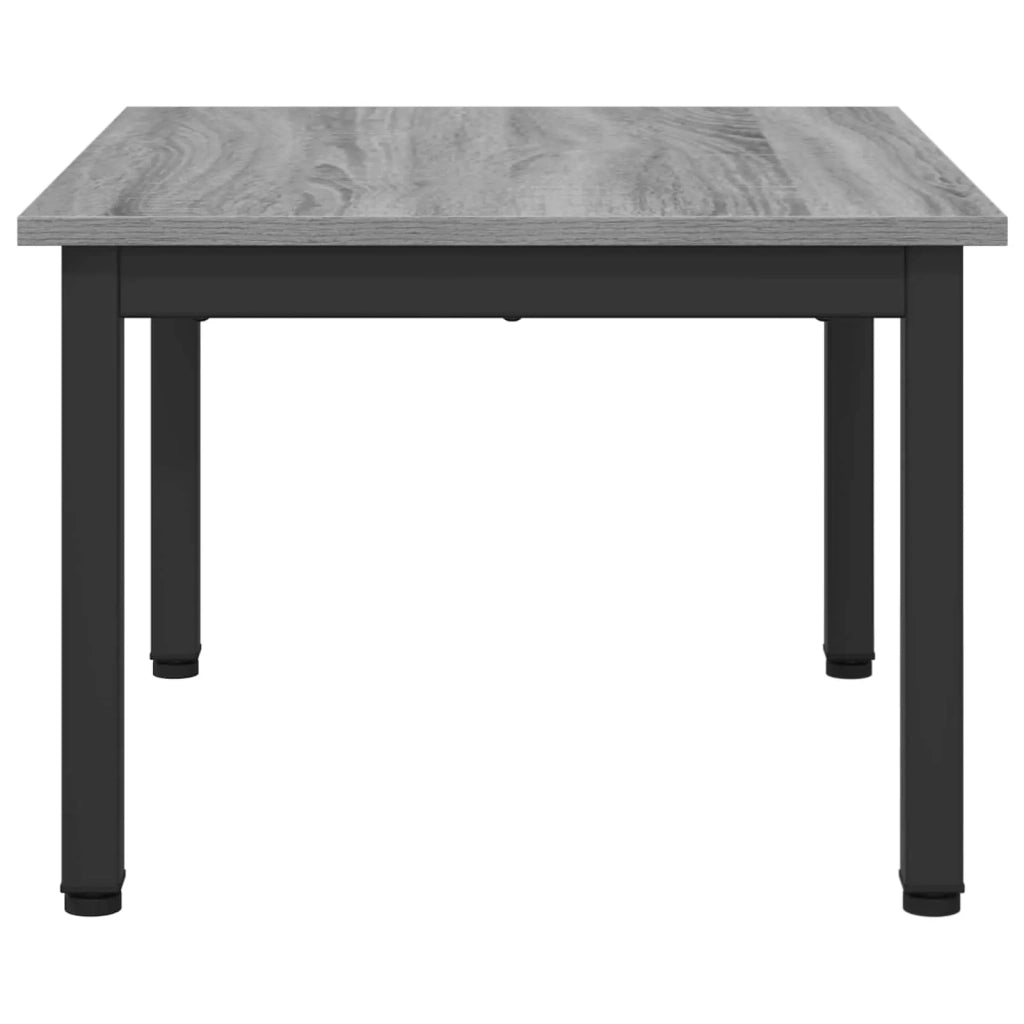 Tavolino da salotto | Tavolino da caff¨¨ | Tavolino da Soggiorno Grigio Sonoma 60 x 50 x 36 cm