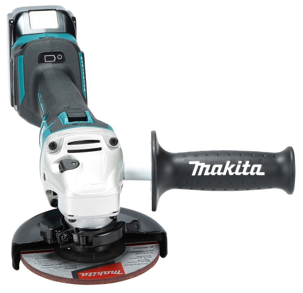 SMERIGLIATRICE ANGOLARE MAKITA 18V DGA513RTJ