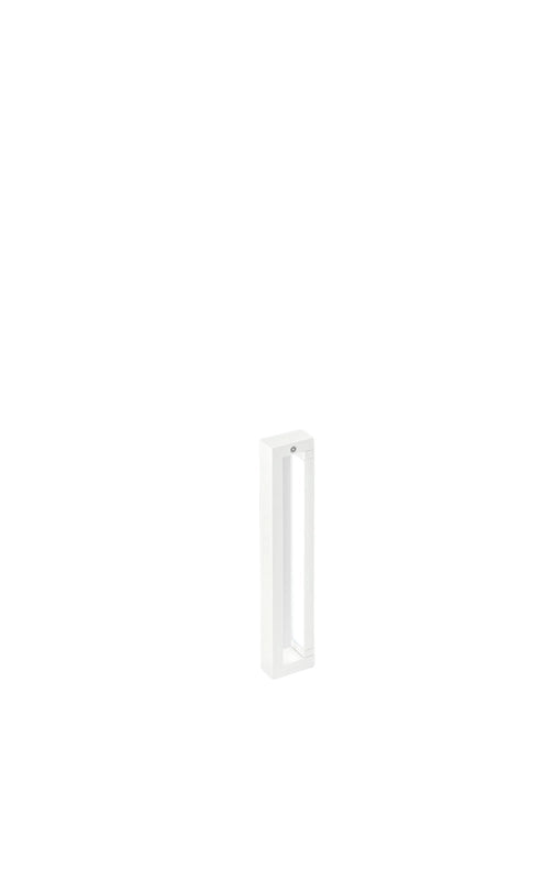 Lampada a led da esterno SWAY MOOD di Perenz H50 cm Bianco opaco