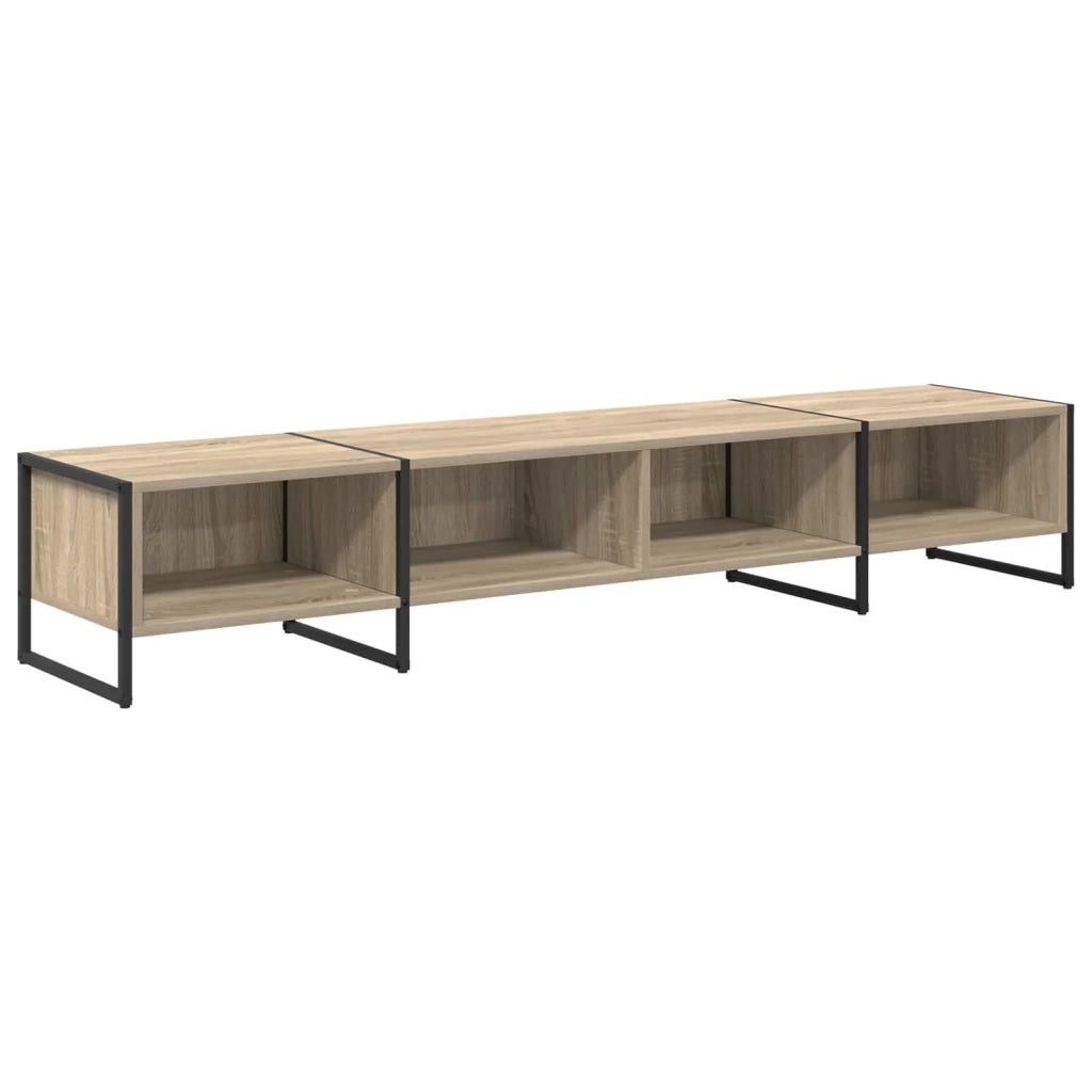 Mobile TV Sonoma 170,5 x 36 x 30,5 cm Legno multistrato 886517