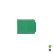 MANICOTTO LISCIO IN POLIPROPILENE- Diam. 20 Grigio- DH- pezzi 1