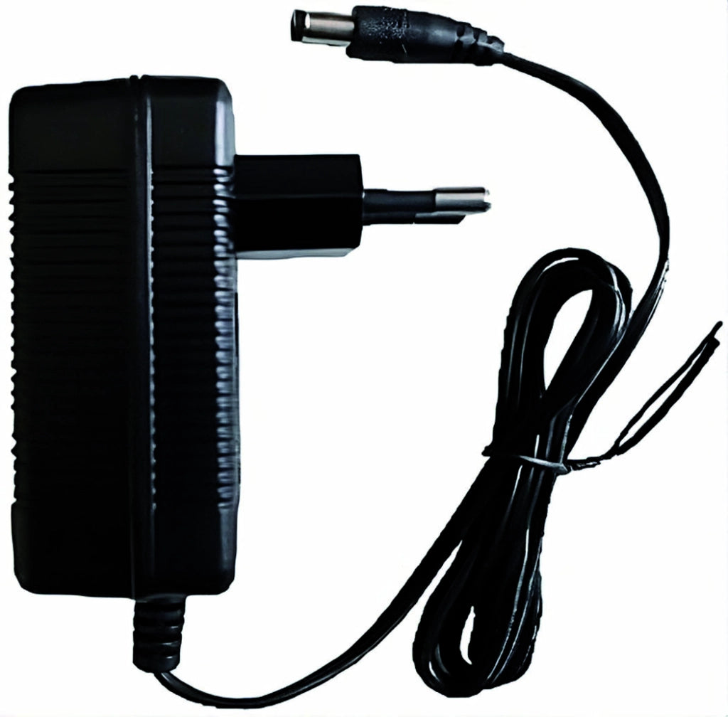 Volpi CARICABATTERIA PER POMPE A ZAINO E FORBICI A BATTERIA 18 W - 1 Ah