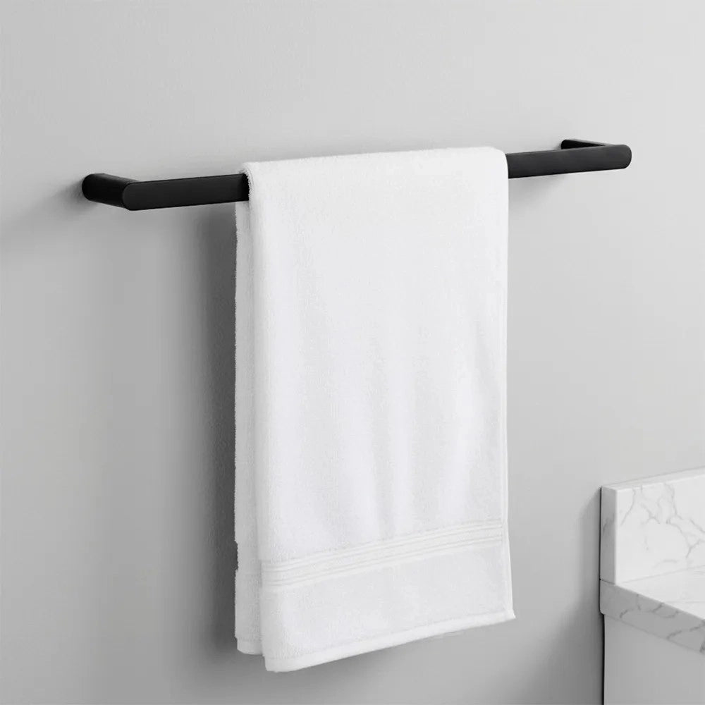 Set Accessori Da Bagno Mati Black 4 Pezzi