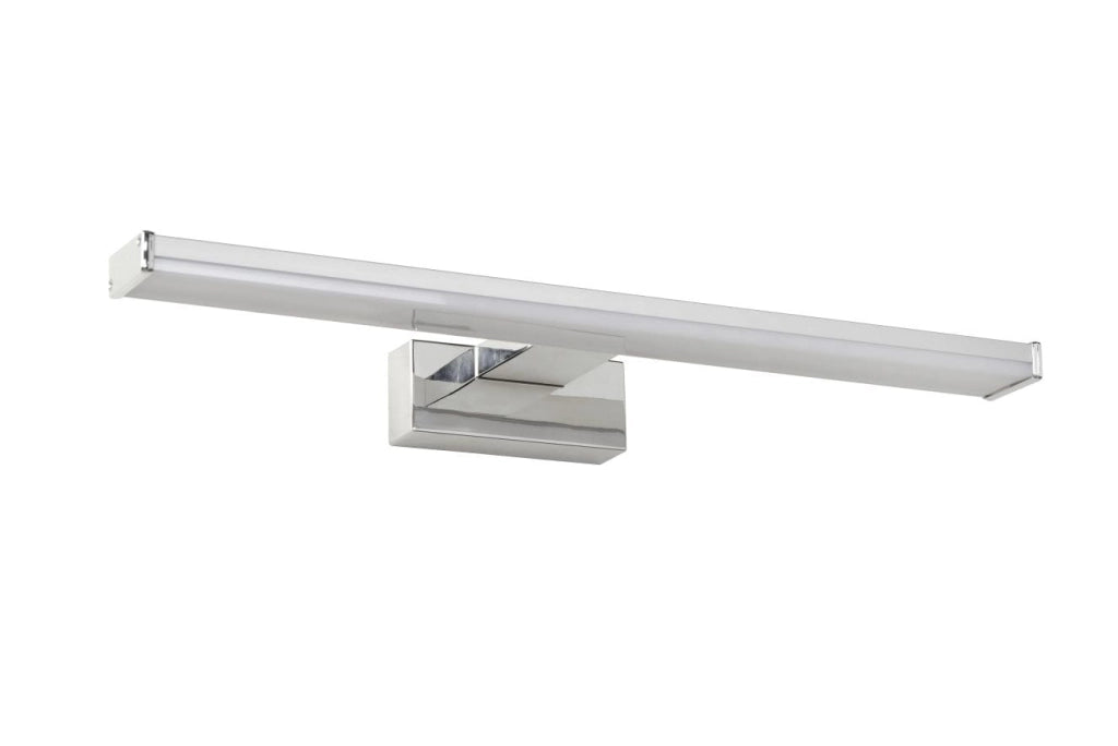 Applique bagno Lucide Onno LED 12W 3000K IP44 cromo