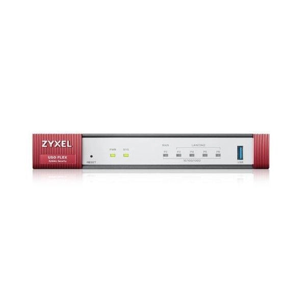 Zyxel usgflex50hp-eu0102f firewall (hardware) 0,35 gbit/s