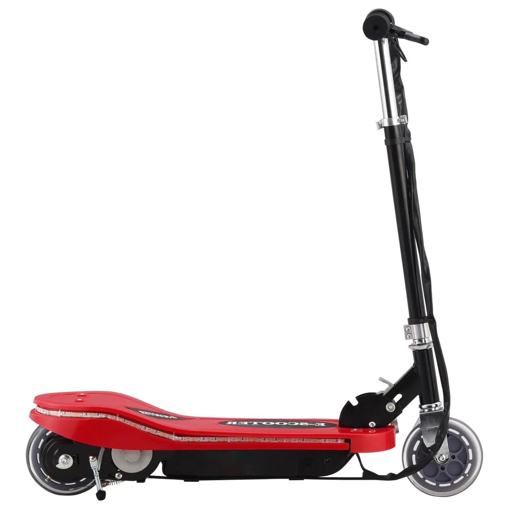 Monopattino elettrico con luce LED rossa da 120 watt 02_0004614