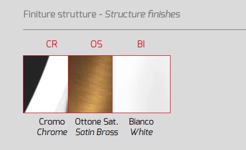SOSP. OTTONE SAT. RETTANGOLARE 7 LUCI VETRI TUTTI PICCOLO RAME 1155OS-S7 RP-RA