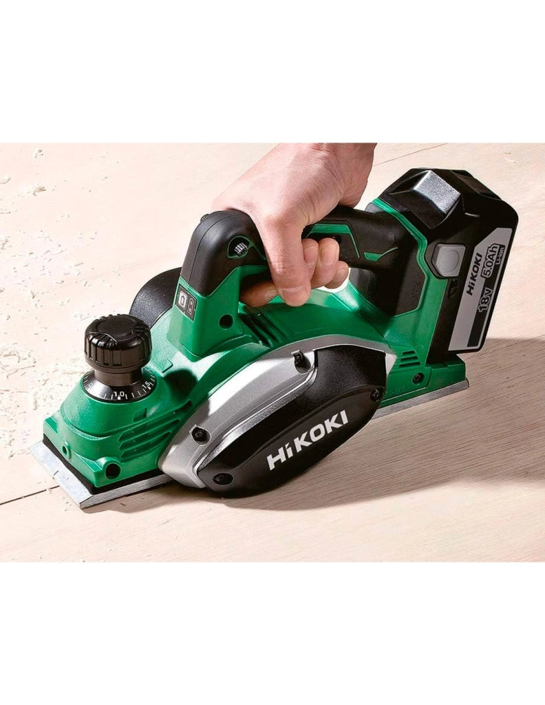 Pialletto HIKOKI P18DSLW2Z (Solo corpo + Valigetta HSC III)