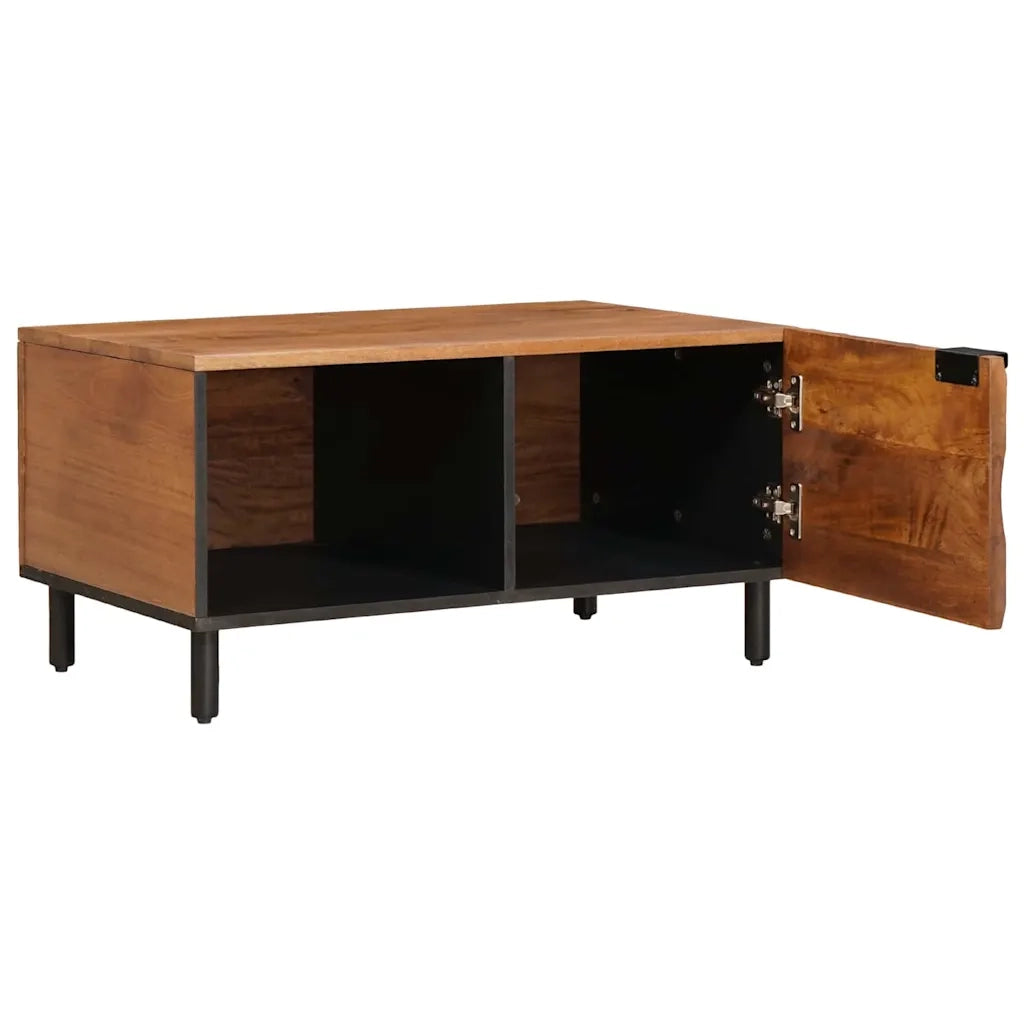 Tavolino da salotto Marrone 80 x 50 x 40 cm 4017904