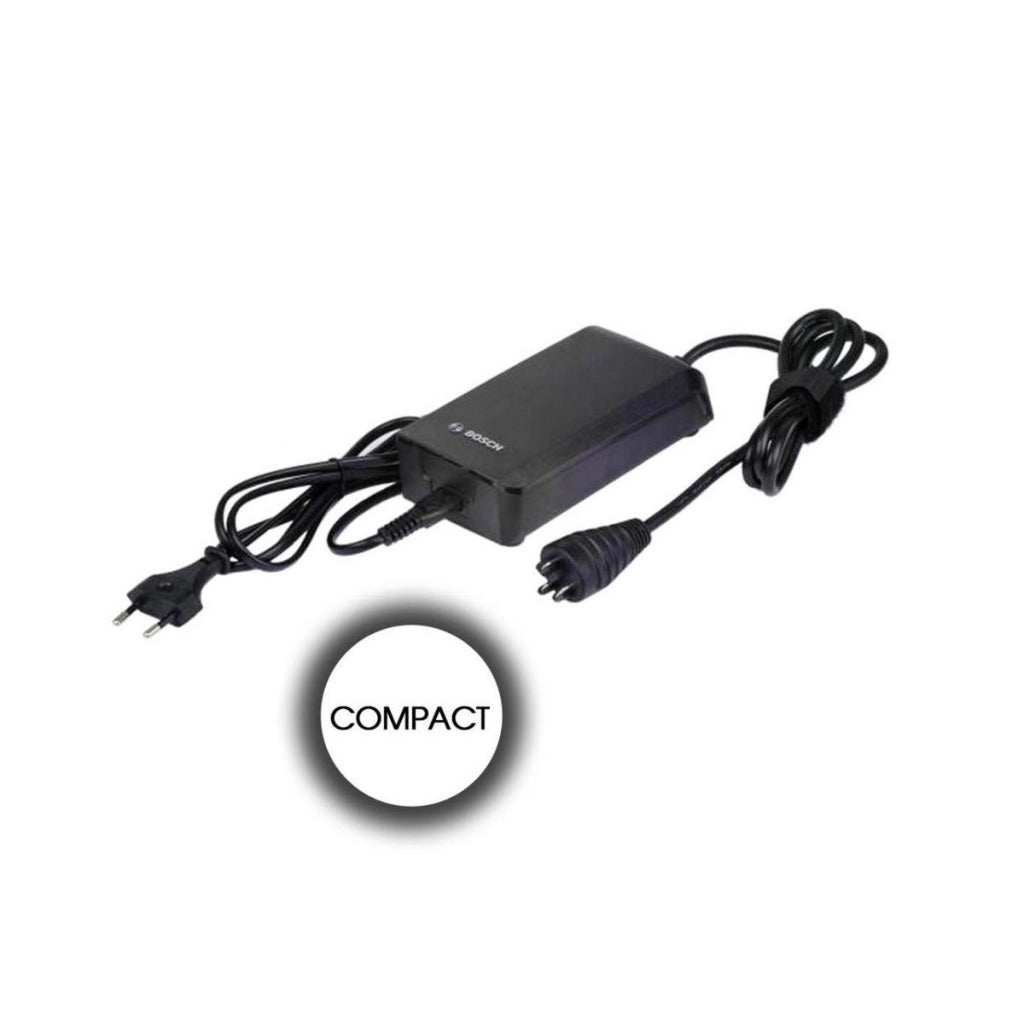 BOSCH caricabatteria compact 2a active performance cavo di rete europa