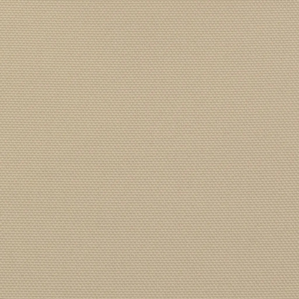 Vela Parasole-Telo Ombra-Vela Ombreggiante in Tela Oxford Quadrata 2,5x2,5 m Beige