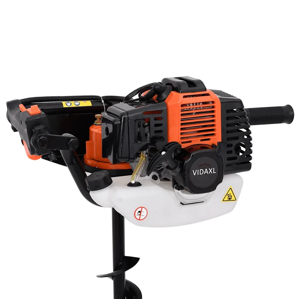 Set Trivella per Terreno in Acciaio 279578
