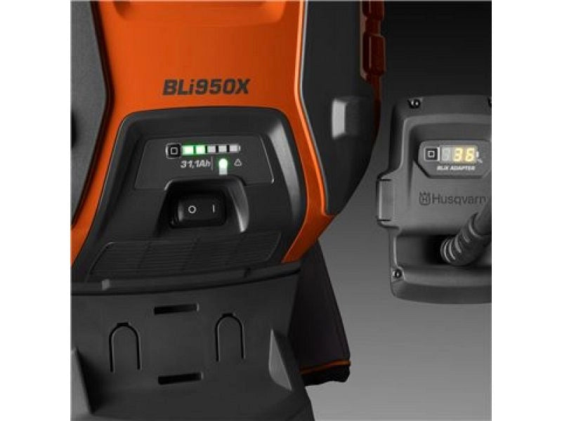 Batteria a zaino Husqvarna BLi950X
