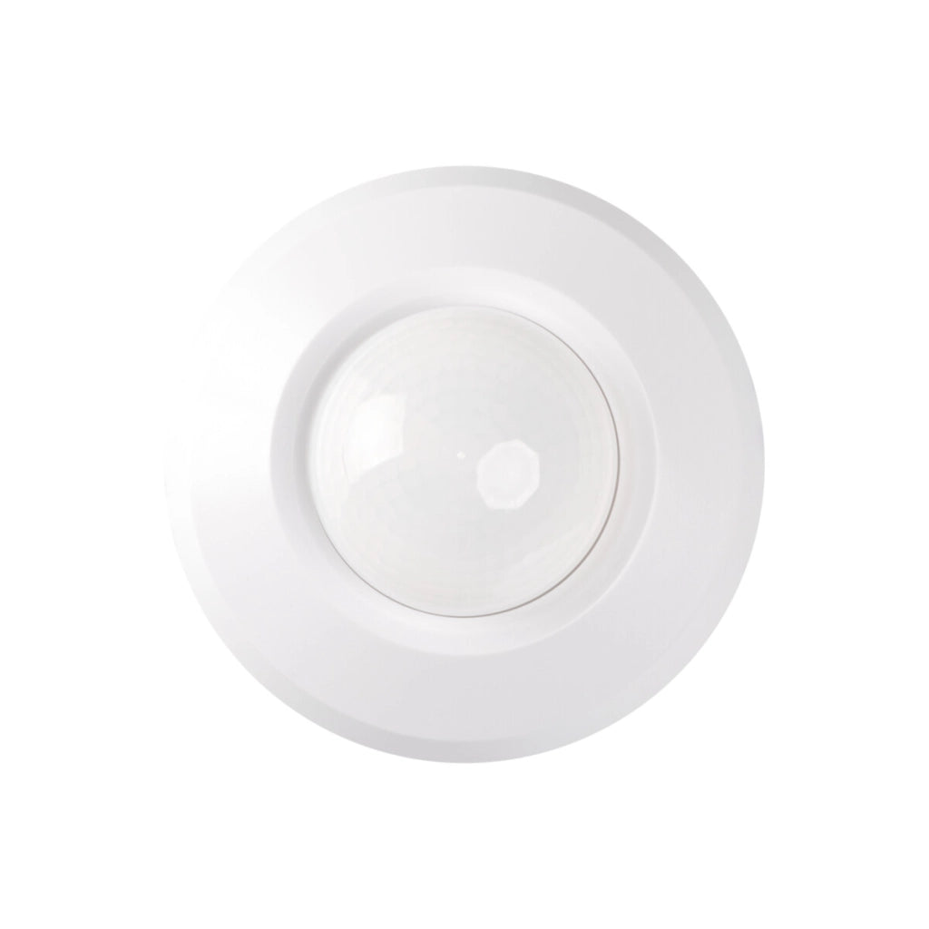 Kanlux sensore movimento PIR SENTO-O IP44 360° bianco